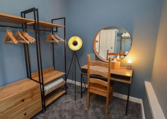 The Gallery Apartment - Oban Town Centre Apartment, Walkable To Ferry Terminal