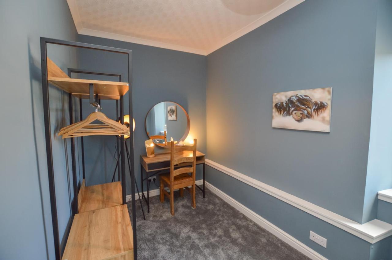 The Gallery - Town Centre Apartment, Walkable To Ferry Terminal * Oban